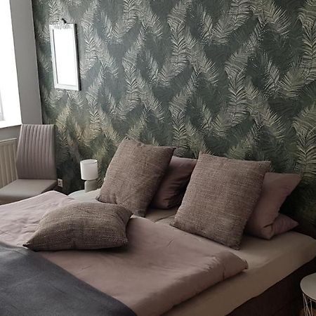 Tangermünde Ferienwohnung Happy מראה חיצוני תמונה