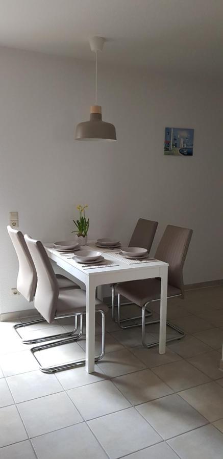 Tangermünde Ferienwohnung Happy מראה חיצוני תמונה