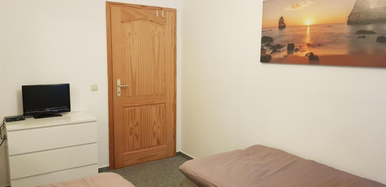 Tangermünde Ferienwohnung Happy מראה חיצוני תמונה