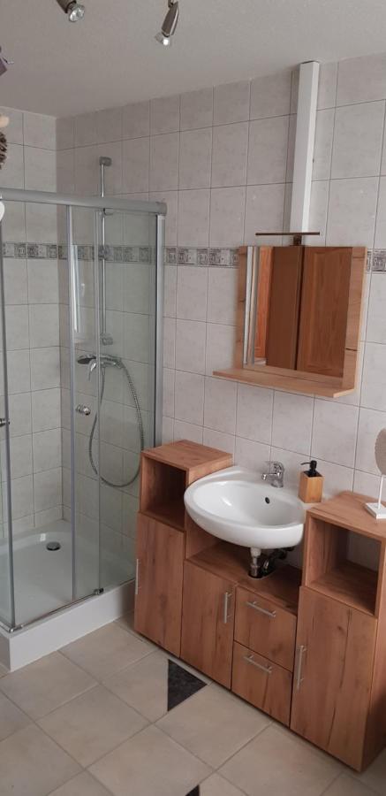 Tangermünde Ferienwohnung Happy מראה חיצוני תמונה