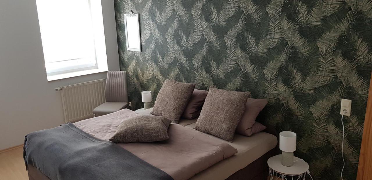 Tangermünde Ferienwohnung Happy מראה חיצוני תמונה